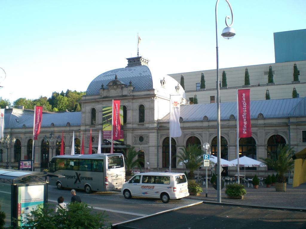 Hotel Sonata Baden-Baden Bagian luar foto