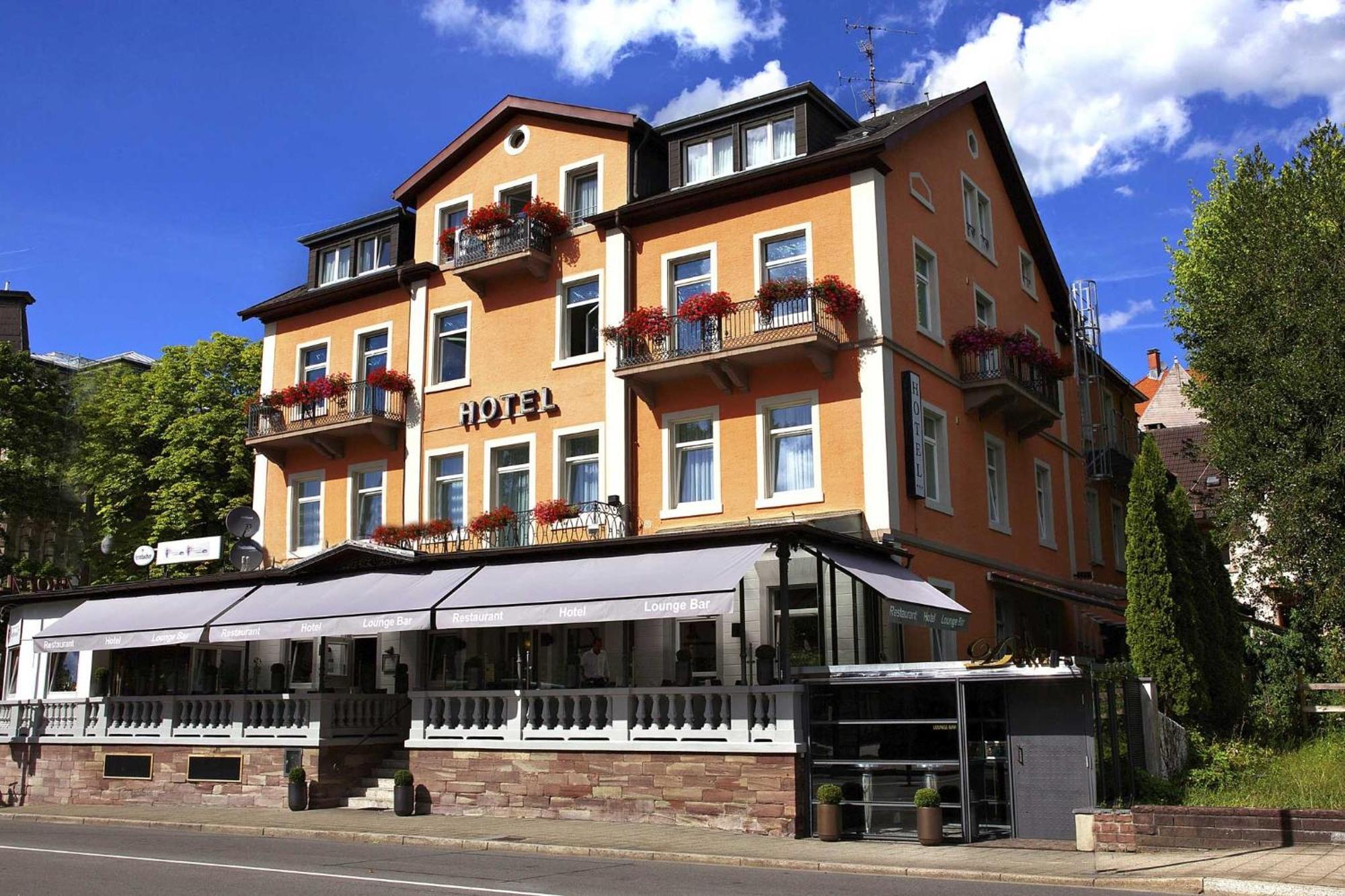Hotel Sonata Baden-Baden Bagian luar foto