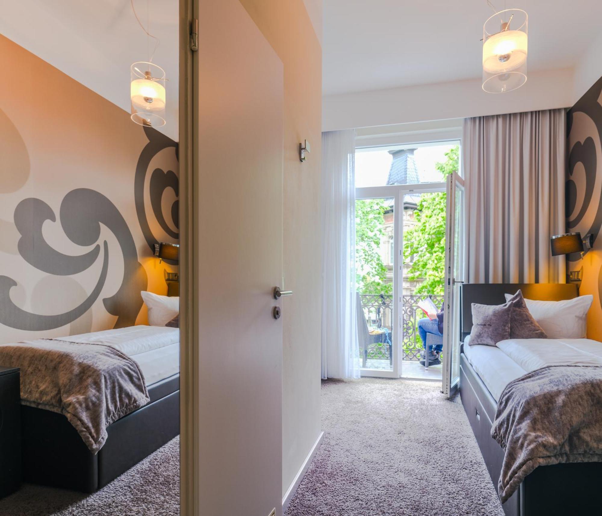 Hotel Sonata Baden-Baden Bagian luar foto